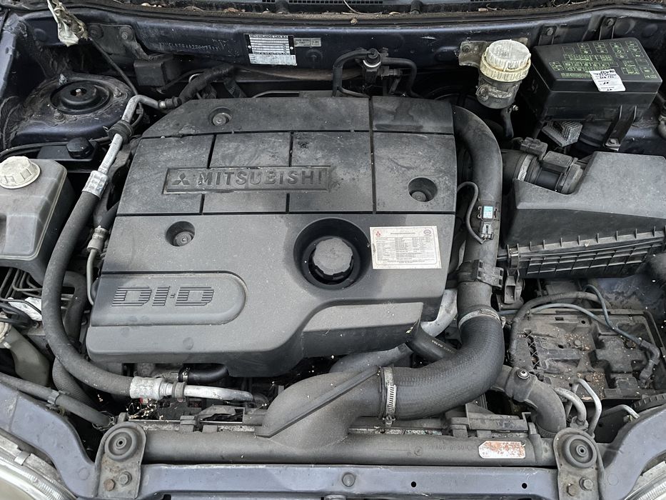 Мицубиши Спейс Стар 1.9дид 2003г На Части