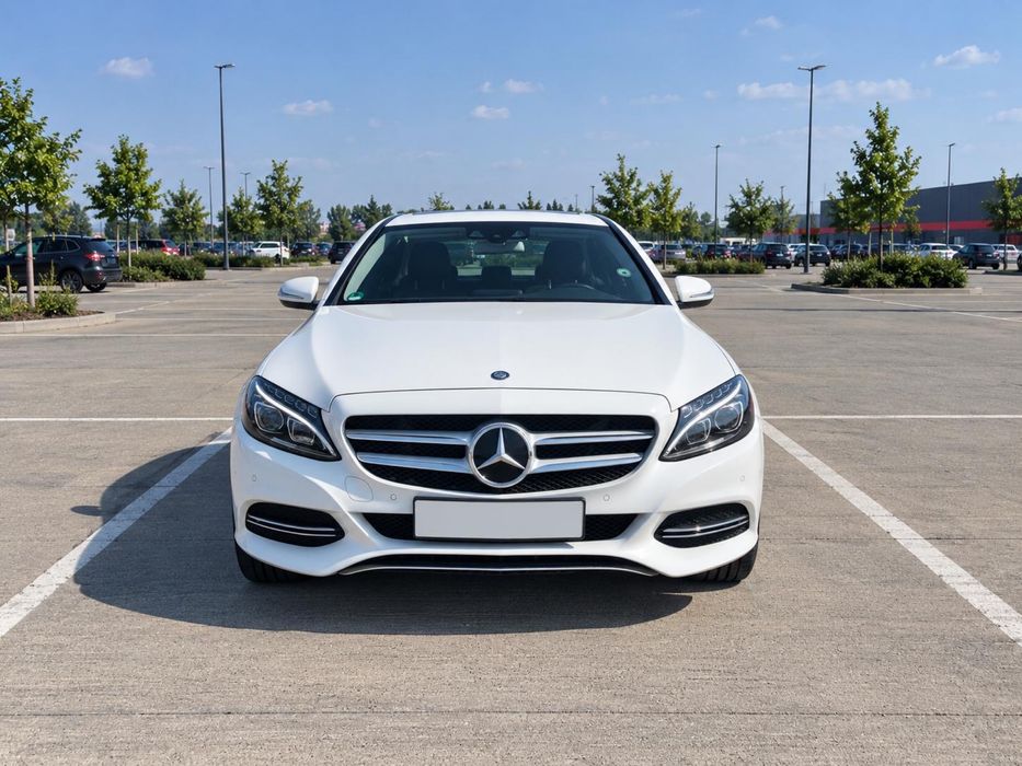 Mercedes-Benz C
