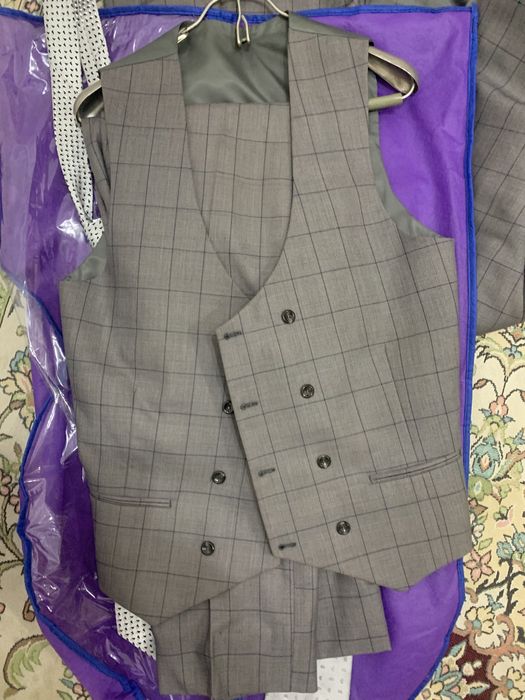 костюм SJ.Samruk