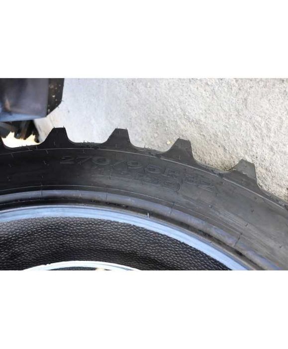 270/95r32 Marca GTK cauciucuri agricole RADIALE!!!