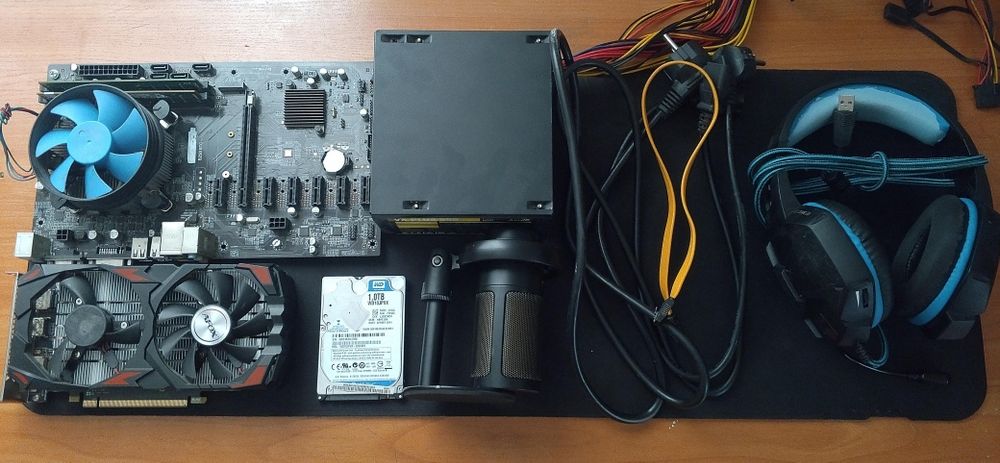 Продам или обменяю ПК