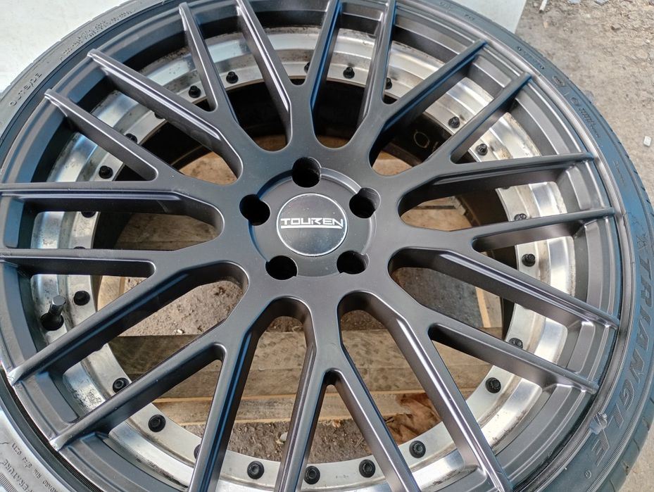 TOUREN 3230. 20-5x112 Sport paket