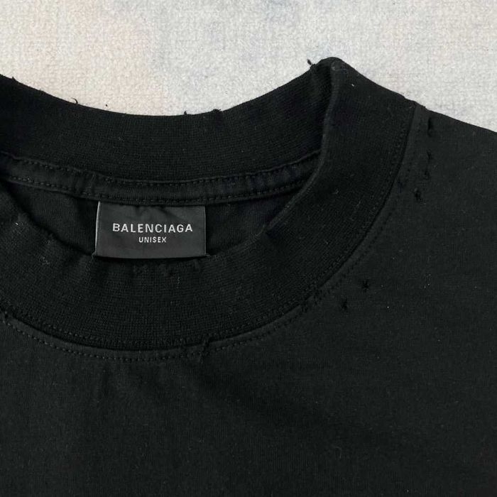 Tricou Balenciaga Premium