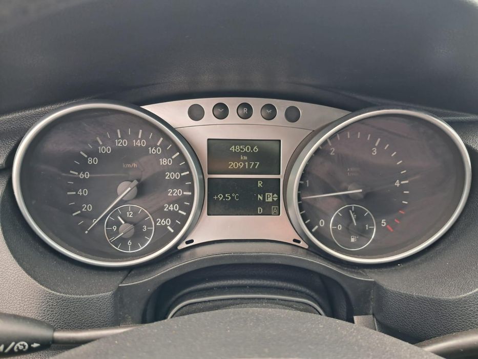 MERCEDES-BENZ R-Class 2008 — imagine 2