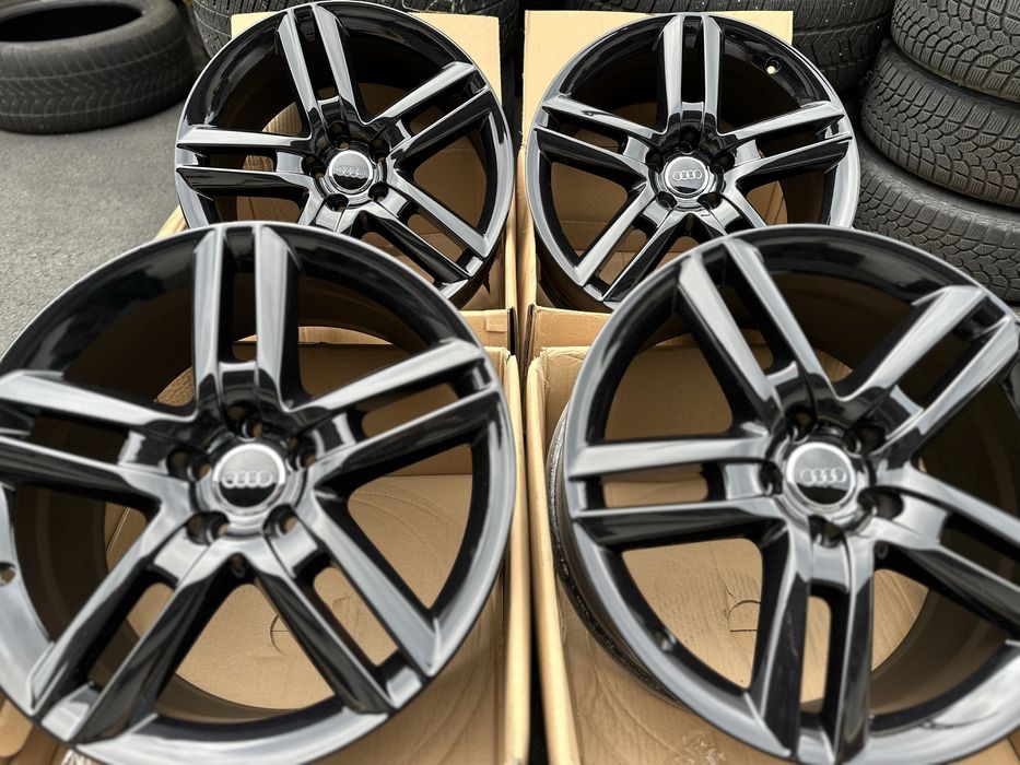 Jante aliaj originale OEM AUDI Q5 - 5x112 R19