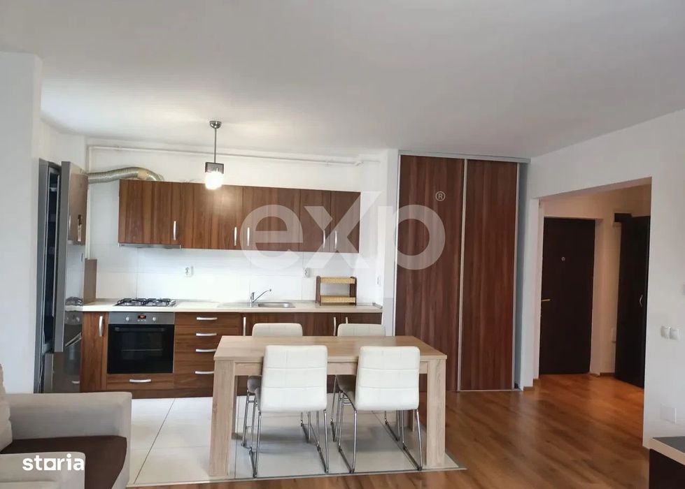 Apartament 3 camere | Garaj subteran | Junior Residence