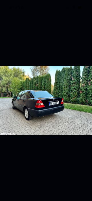 Mercedes C180 1996