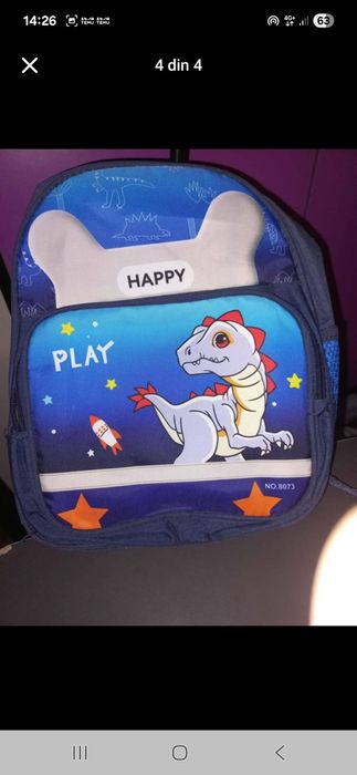 Gentuțe copii de gradinita