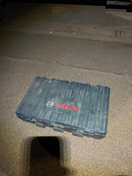 Къртач Bosch GSH 11 VC