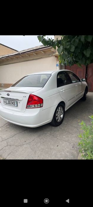 Kia Cerato Avtomat karobka