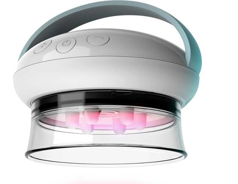 HoMedics Smoothee IR - Netezitor piele