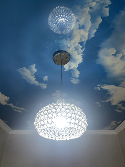 Люстры 4 шт для прихожей, коридора