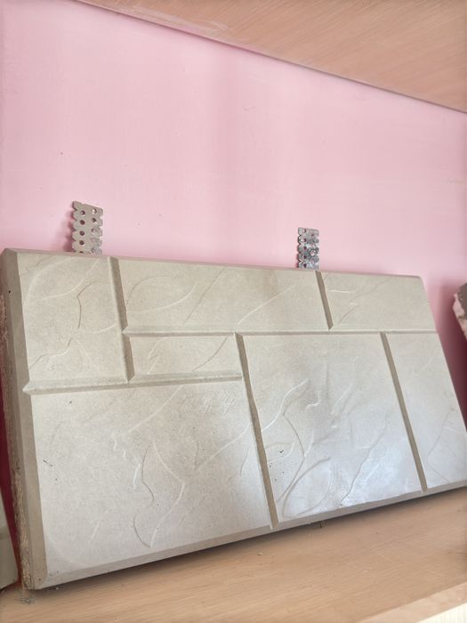 Термо панели из фибро битона