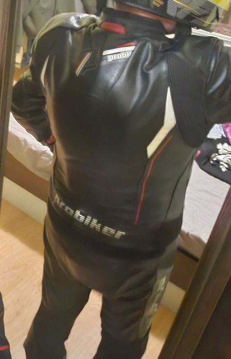 Кожен Мото екип Probiker 52 за 190 евро