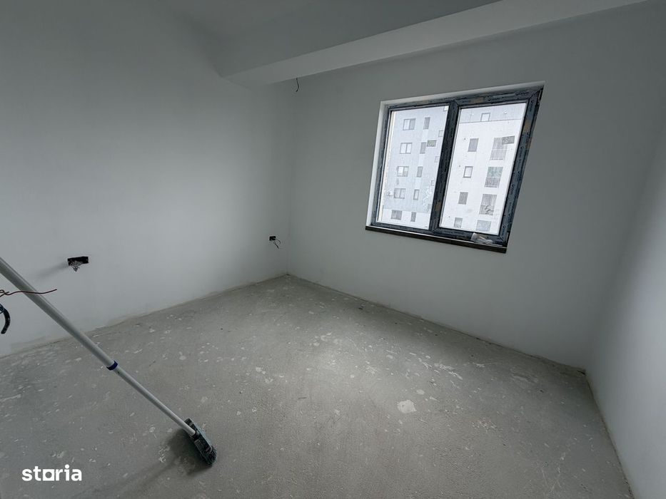 Apartament 3 camere Bragadiru Safirului/ dormitor matrimonial/ balcon