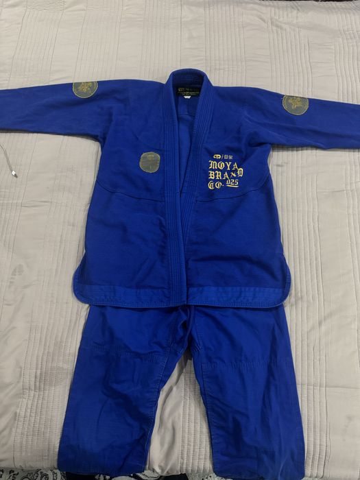 Кимоно джиу-джитсу