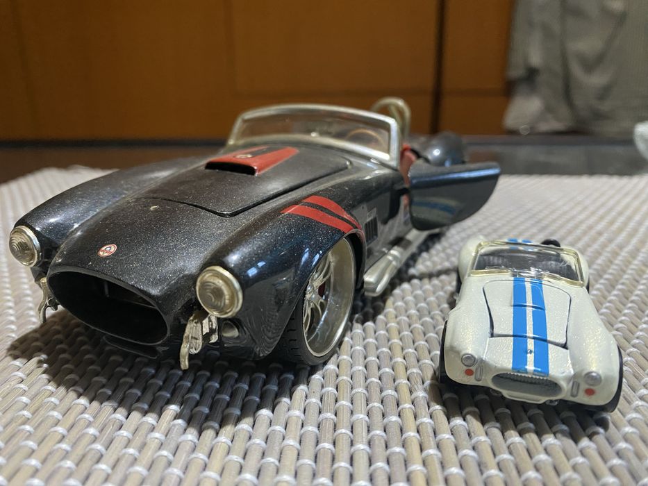 Macheta shelby cobra