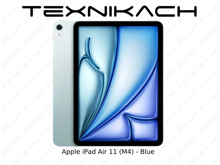 Apple iPad Air M4 11-13 inch • Доставка • Проверка при получении