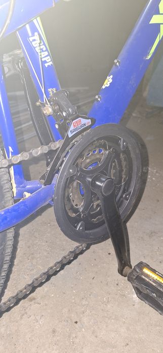 Bicicleta pentru copii, X Fact, Flash 24 inch