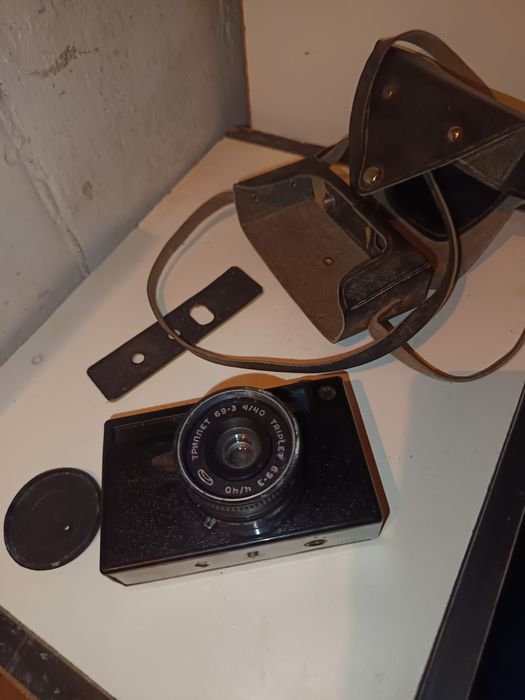 Aparat foto vintage villa functional