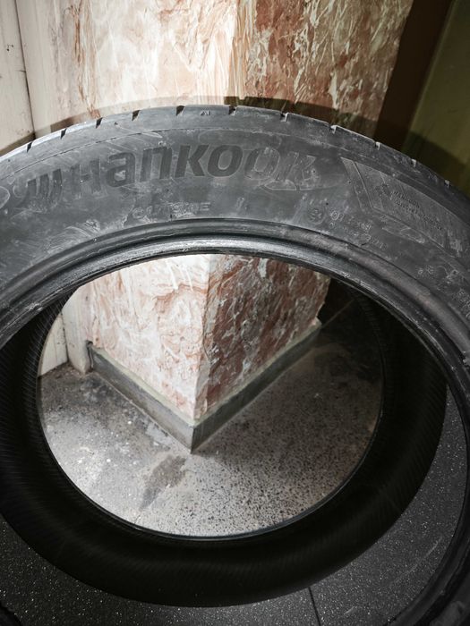 4бр. Hankook VENTUS S1 evo3-ev T2 Tesla/ Тесла 255/45R19 104W
