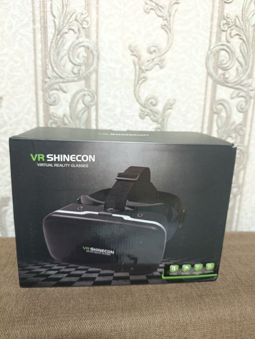 Виар очки для телефона