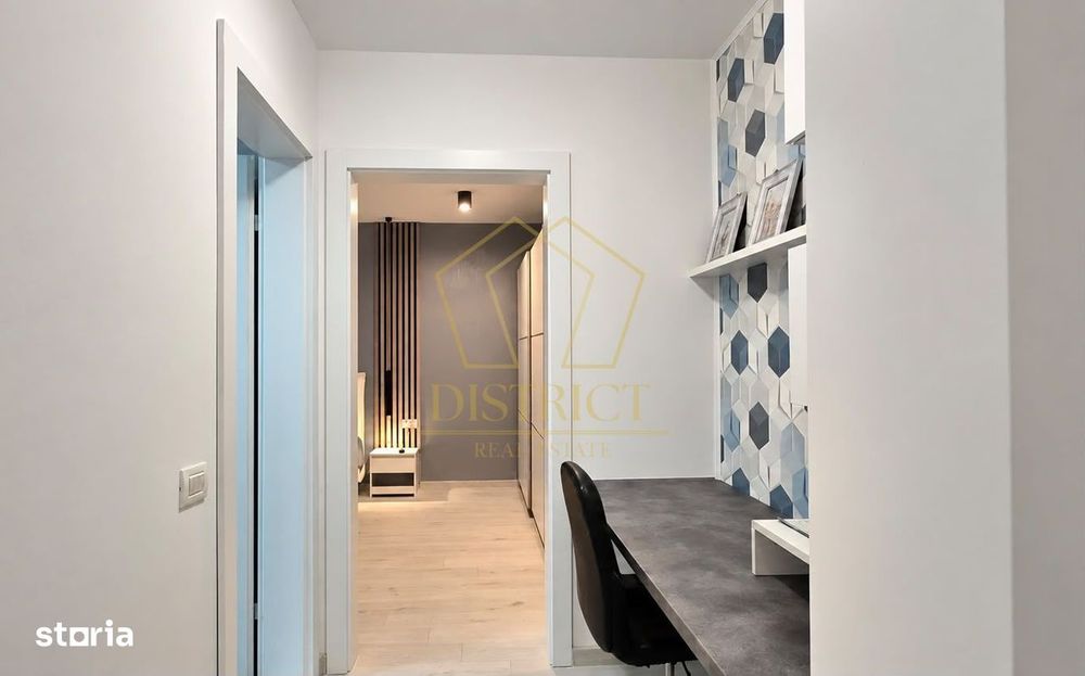 Apartament cu 2 camere | Loc de parcare | Lipovei