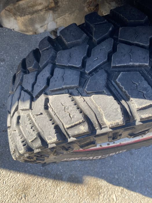 Roti, jante, anvelope Suzuki Grand Vitara si japoneze mici! 31/10.5/15