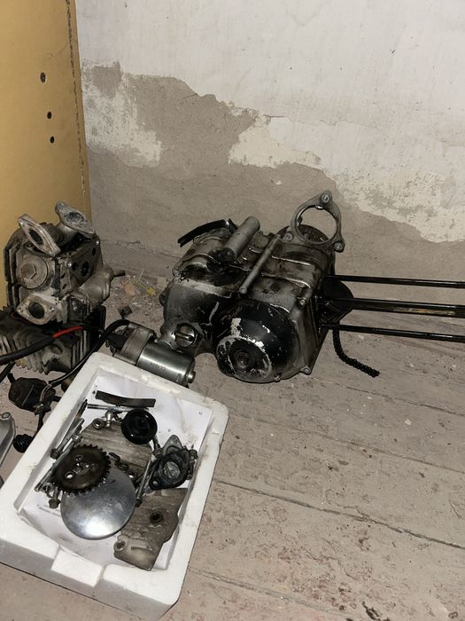 Продам квадрик 110 куб