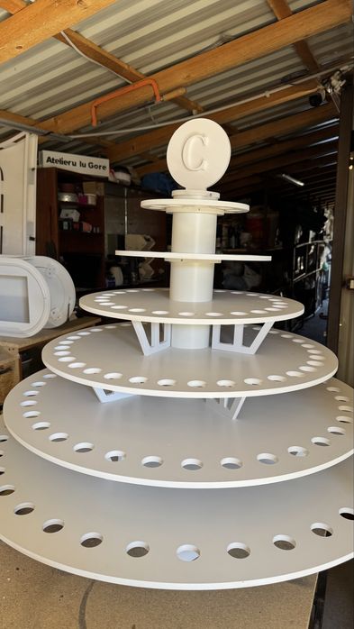Confectionam Tort de shoturi