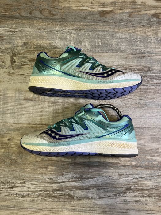 Saucony TRIUMPH ISO 4 - дамски маратонки. EU38
