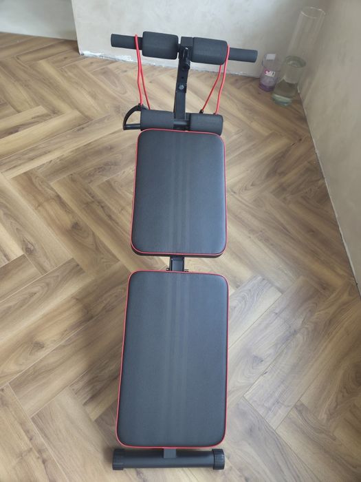 Лежанка за коремни преси