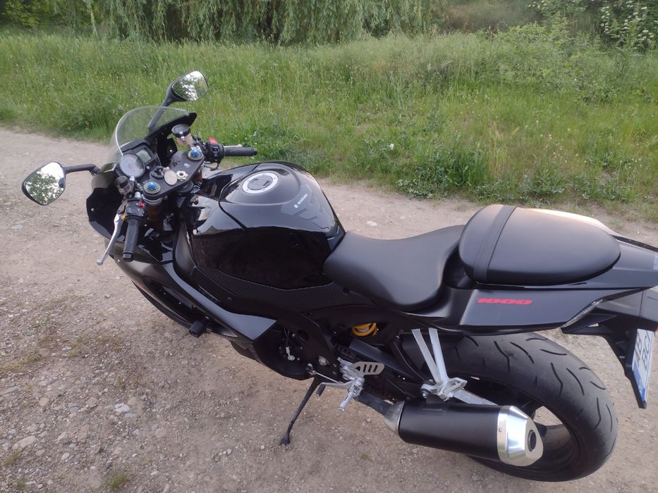 De vânzare  Suzuki GSXR K8