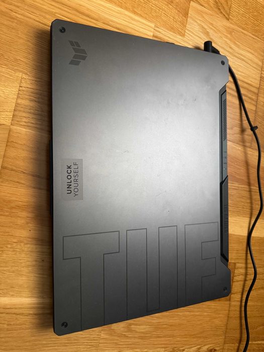 Laptop ASUS TUF Gaming F15 FX506HE i7-11800H SSD 500GB RAM 16GB RTX 3050ti 144Hz