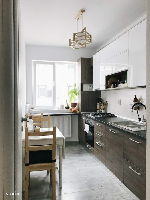 Apartament 3 camere incalzire in pardoseala mobila metrou Berceni