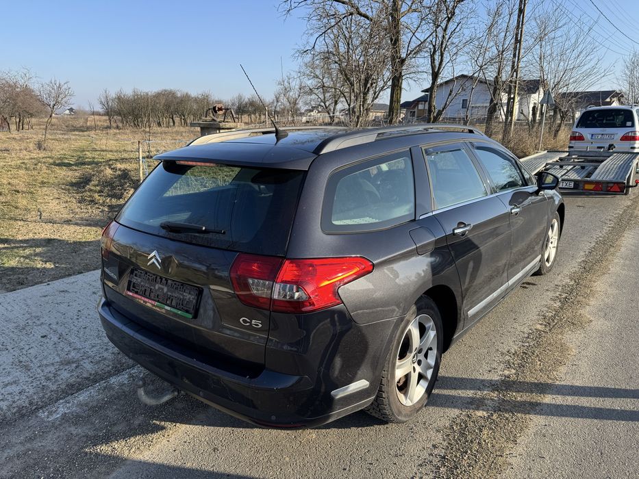 Citroen c5 2012
