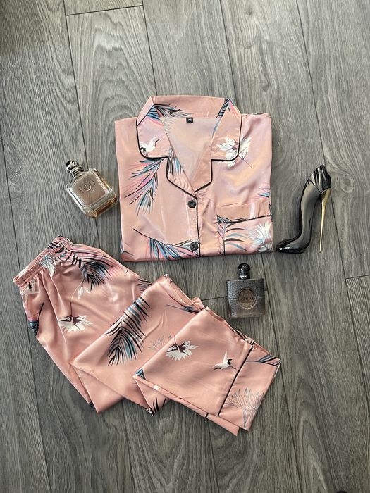 Pijama Satin cadoul perfect