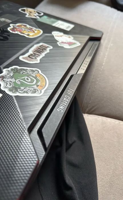 ASUS TUF Gaming F15 FX506LHB