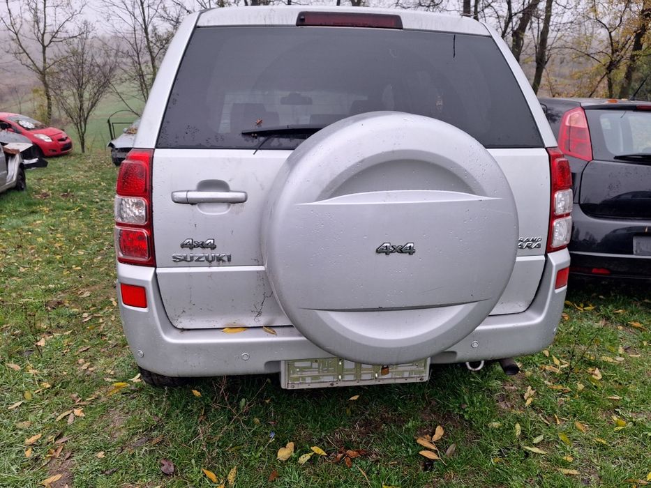 Dezmembrari Suzuki Grand Vitara 1.9 diesel 4x4 an 2009