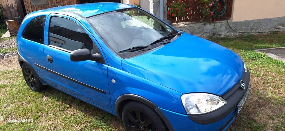 Opel Corsa 1.2 ,16 valve 75 CP An 2001