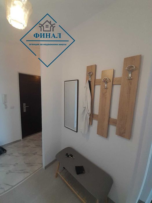 Продава се Едностаен апартамент в Шумен, Гривица - 41 кв.м за 1742 €/кв.м - Снимка #4