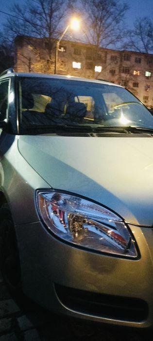 Vând Skoda Fabia
