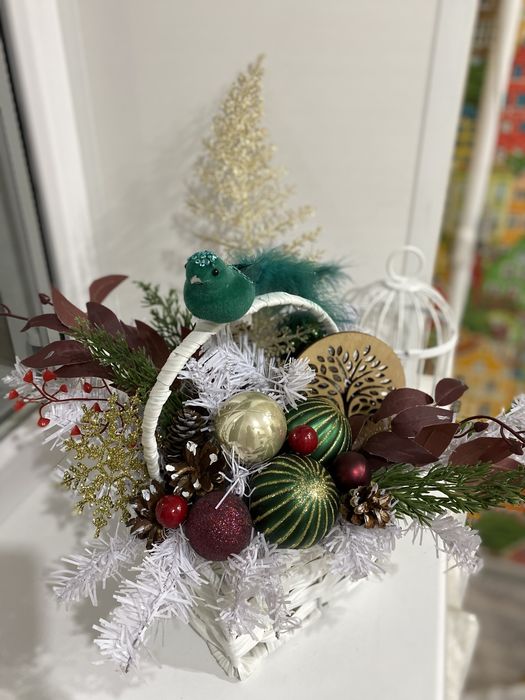 Цветочные композиции