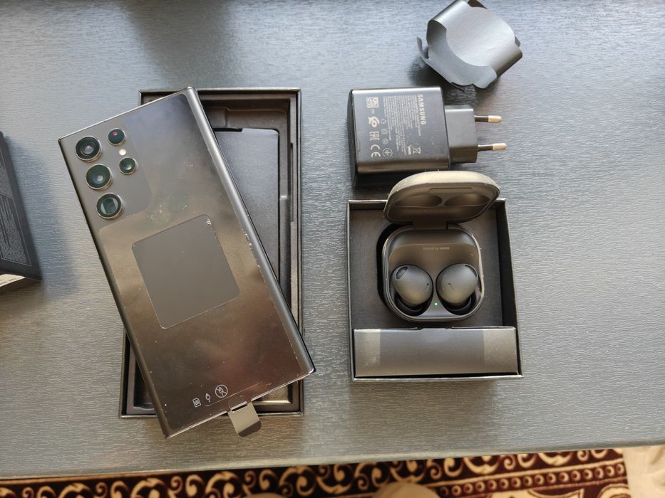 Samsung galaxy S22Ultra