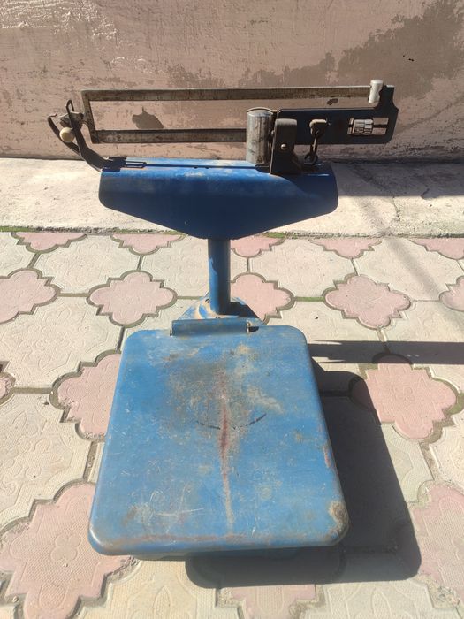 Весы механические