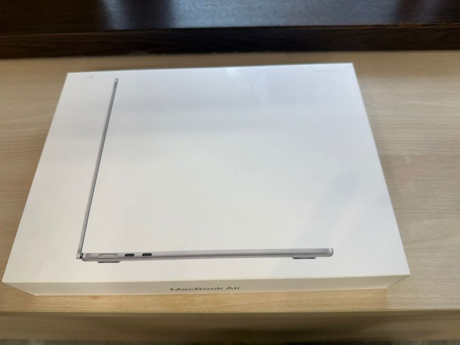 MacBook Air 2025 года