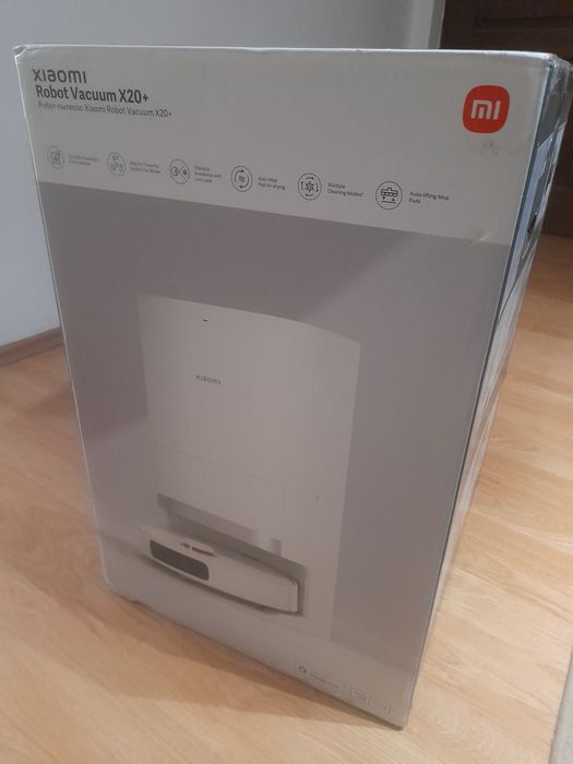 Xiaomi  Robot  Vacuum X20+