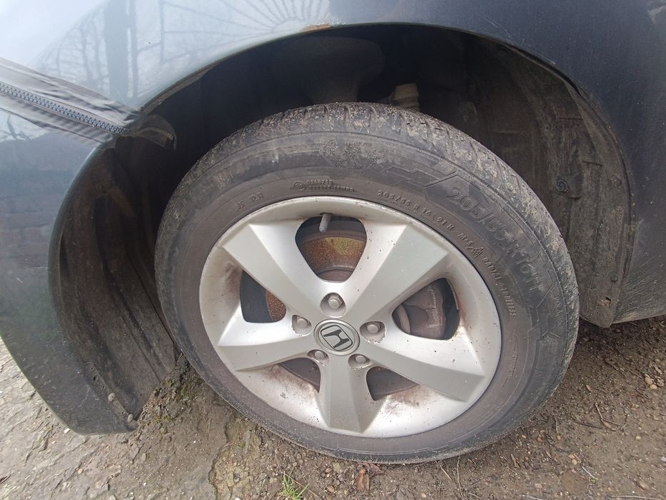 Джанти 16" от honda Fr-v