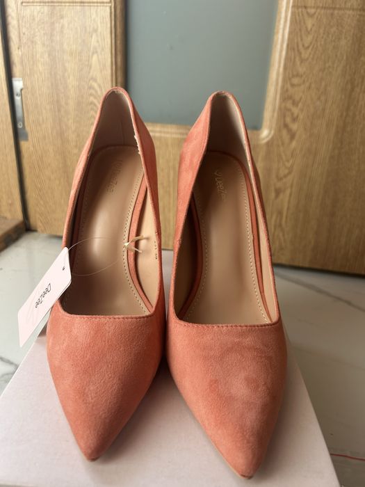 Обувки на висок ток Deezee