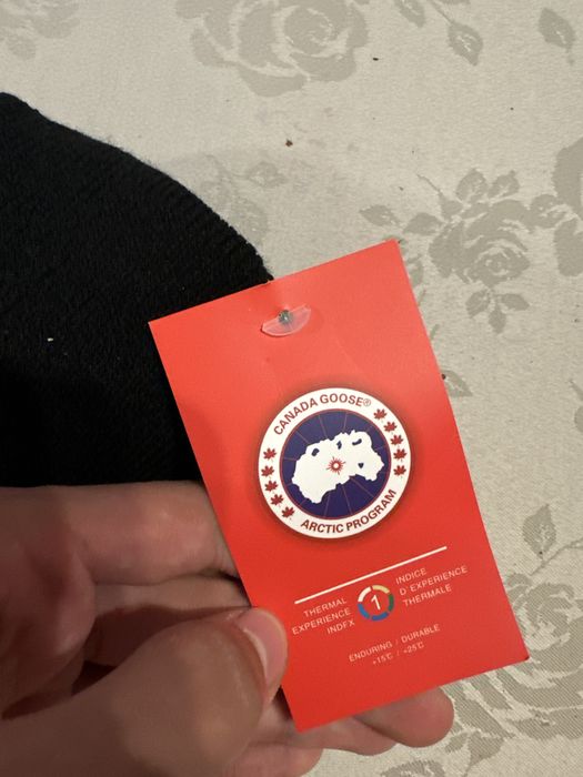Canada Goose зимна шапка
